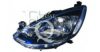 MAZDA DF71510L0N Headlight